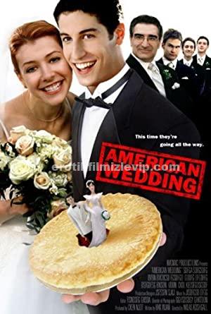 Amerikan Pastası 3 Düğün 2003 +18 Erotik Filmi Full izle