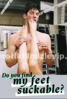 Ayak parmaklarımı emilebilirmisin? +18 Full Erotik Film izle