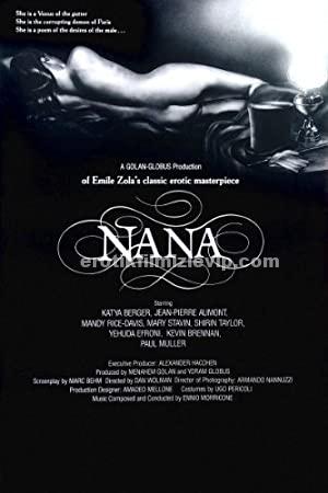 Genel Evde Bir Gül, Nana 1983 Erotik Film izle