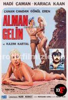 Alman Gelin 1977 Yerli +18 Yeşilçam Erotik Film izle