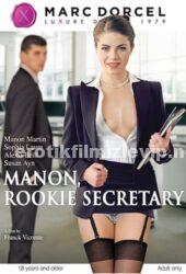 Manon, Çaylak Sekreter 2015 Türkçe Altyazılı Erotik Film izle