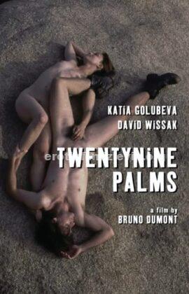TwentyNine Palms +18 Erotik Film Seyret