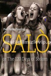 Salo ya da Sodom’un 120 Günü Türkçe Dublajlı Film izle
