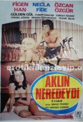 Aklın Neredeydi 1978 Türk Yeşilçam Erotik Film izle