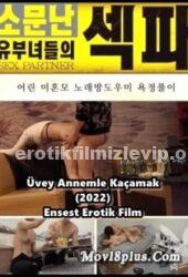 Üvey Annemle Kaçamak 2022 Kore Ensest Erotik Film izle