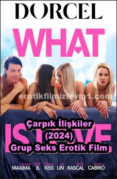 Çarpık İlişkiler (2024) Grup Seks Erotik Film izle